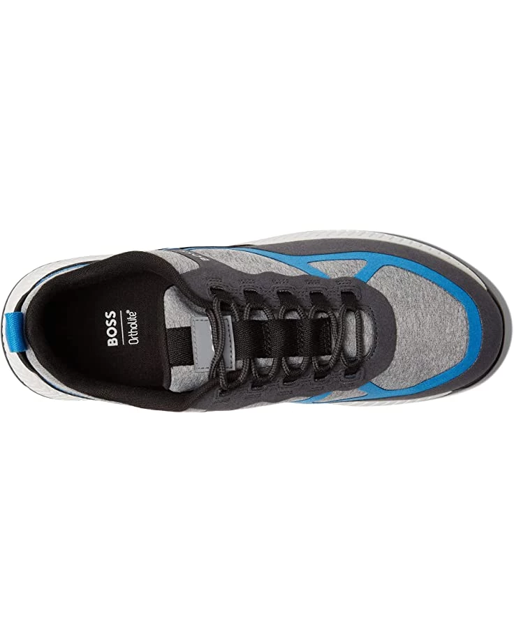 BOSS Titanium Jersey Runners | Sneakers & Athletic Shoes 4 BOSS Titanium Jersey Runners | Sneakers & Athletic Shoes - Image 2