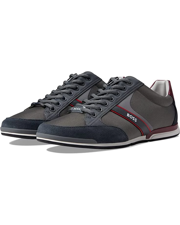 BOSS Saturn Low Top Sneaker | Sneakers & Athletic Shoes 3 BOSS Saturn Low Top Sneaker | Sneakers & Athletic Shoes