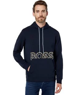 BOSS Soody Hooded Sweatshirt | Hoodies & Sweatshirts