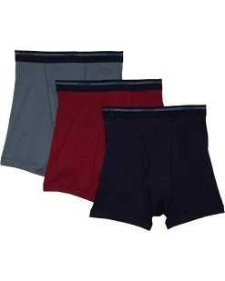 Jockey 100% Cotton Classic Knits Full Rise Boxer Brief 3-Pack | Underwear 8 Jockey 100% Cotton Classic Knits Full Rise Boxer Brief 3-Pack | Underwear -Cheap Jockey Store 7182gwuOgL. AC SR736920