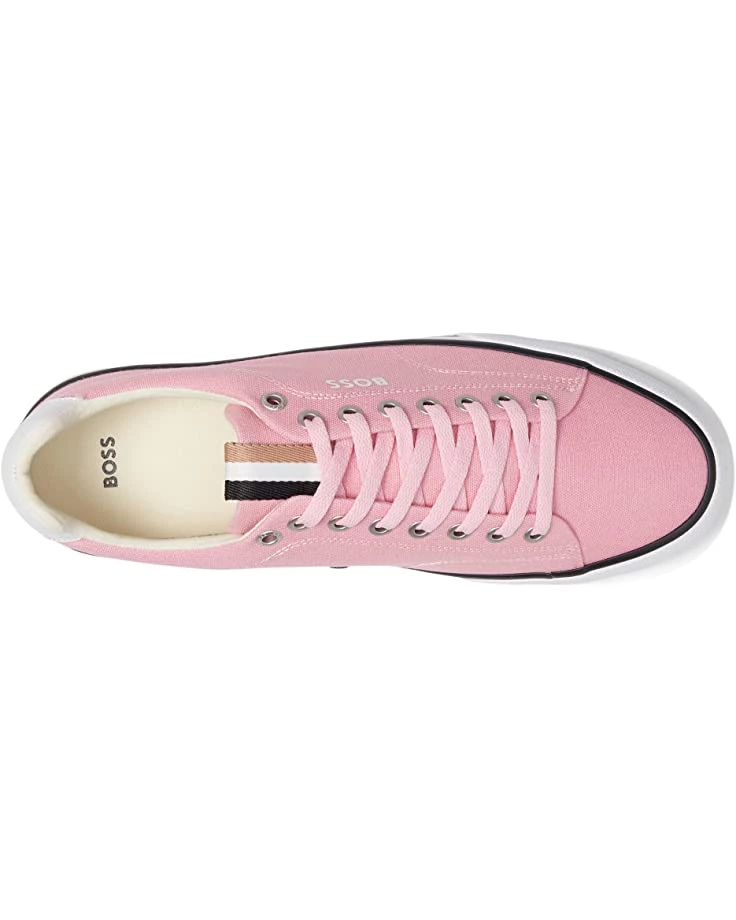 BOSS Aiden Low Top Sneakers | Sneakers & Athletic Shoes 4 BOSS Aiden Low Top Sneakers | Sneakers & Athletic Shoes - Image 2