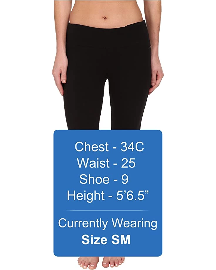 Jockey Active Slim Capri Flare | Pants 7 Jockey Active Slim Capri Flare | Pants - Image 5