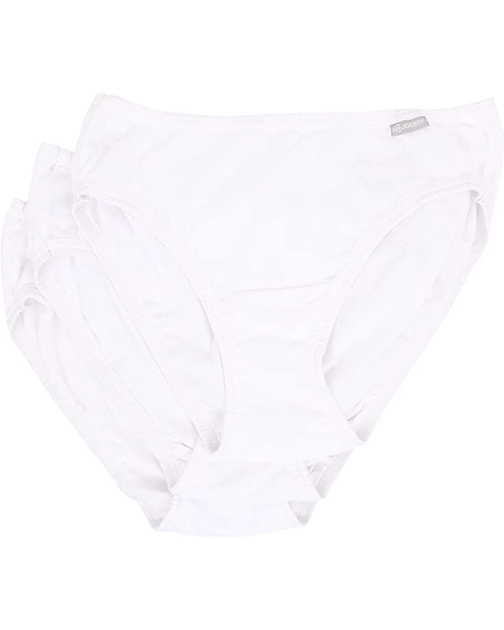 Jockey Elance® Bikini 3-Pack | Underwear & Intimates 6 Jockey Elance® Bikini 3-Pack | Underwear & Intimates - Image 4