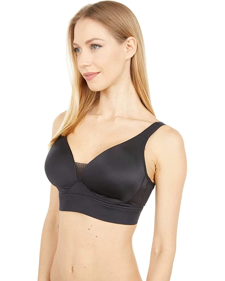 Jockey Forever Fit™ V-Neck Molded Cup Wireless Bra | Underwear & Intimates 4 Jockey Forever Fit™ V-Neck Molded Cup Wireless Bra | Underwear & Intimates - Image 2