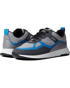 BOSS Titanium Jersey Runners | Sneakers & Athletic Shoes