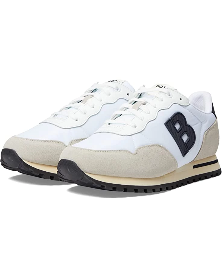 BOSS Parkour Runner Sneakers B Logo | Sneakers & Athletic Shoes 10 BOSS Parkour Runner Sneakers B Logo | Sneakers & Athletic Shoes - Image 8