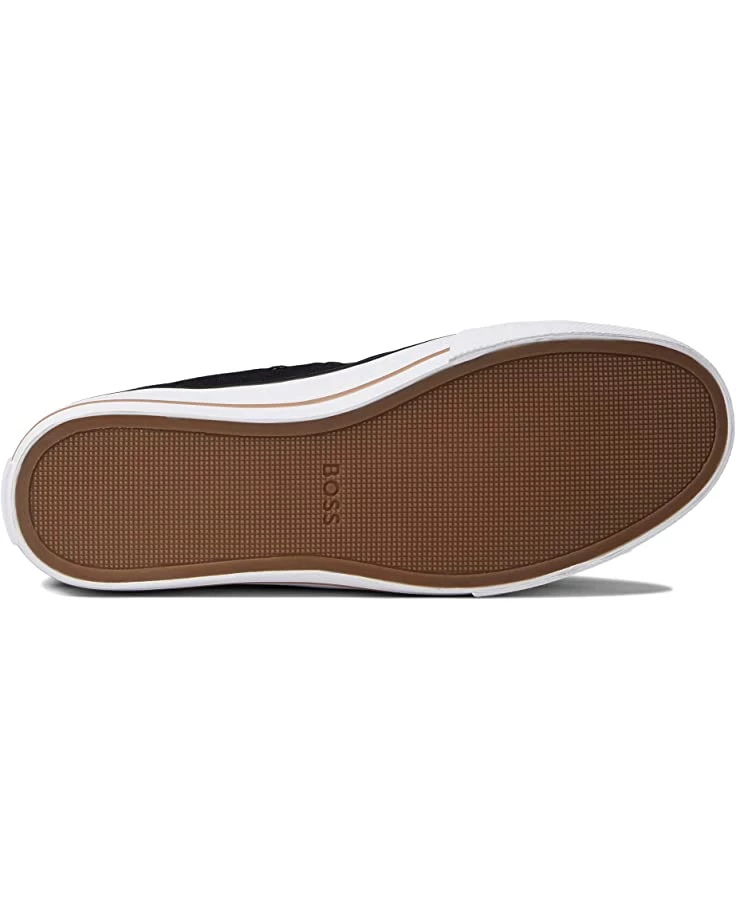 BOSS Aiden High-Top Sneakers | Sneakers & Athletic Shoes 5 BOSS Aiden High-Top Sneakers | Sneakers & Athletic Shoes - Image 3