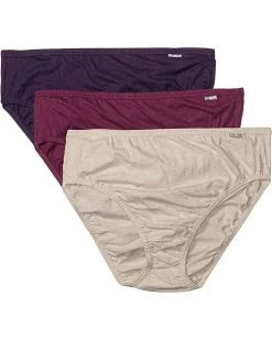 Jockey Plus Size Elance® French Cut 3-Pack | Underwear & Intimates -Cheap Jockey Store 71CFxJnh0UL. AC SR736920