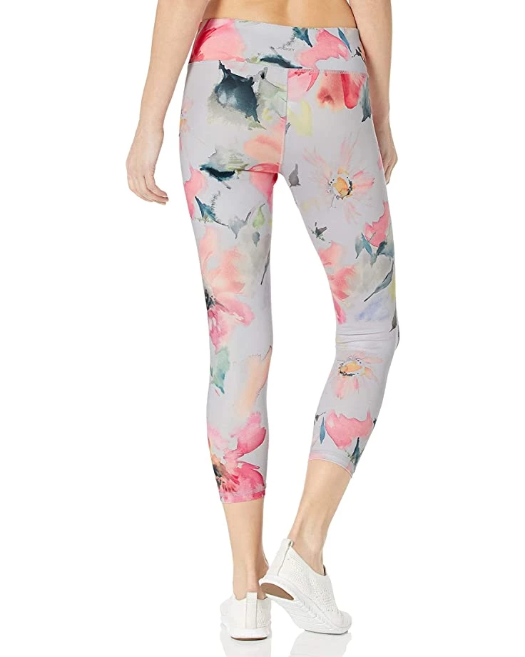 Jockey Women's Fantasy Floral Capri | Pants 4 Jockey Women's Fantasy Floral Capri | Pants - Image 2