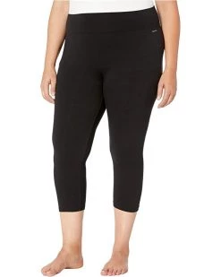 Jockey Active Plus Size Capri Leggings | Pants
