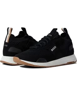 BOSS Titanium Nylon Runners | Sneakers & Athletic Shoes