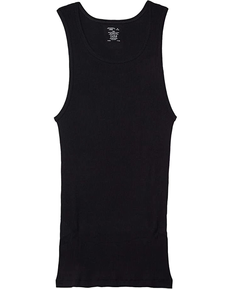 Jockey 4-Pack Classic Fit A-Shirt | Shirts & Tops 3 Jockey 4-Pack Classic Fit A-Shirt | Shirts & Tops