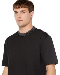 BOSS Daffir Logo Collar Jersey T-Shirt | Shirts & Tops -Cheap Jockey Store 71H2Zz65ULL. AC SR736920