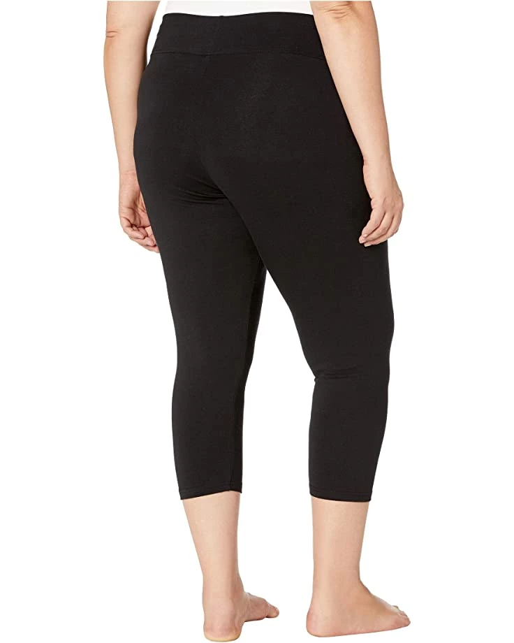 Jockey Active Plus Size Capri Leggings | Pants 5 Jockey Active Plus Size Capri Leggings | Pants - Image 3
