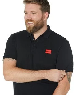 BOSS Dereso222 Red Patch Logo Polo Shirt | Shirts & Tops -Cheap Jockey Store 71N hmnoKXL. AC SR736920
