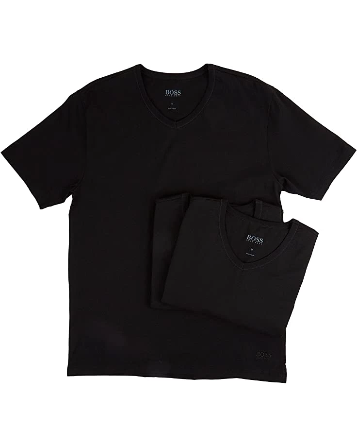 BOSS T-Shirt V-Neck 3-Pack US CO 10145963 01 | Shirts & Tops 3 BOSS T-Shirt V-Neck 3-Pack US CO 10145963 01 | Shirts & Tops