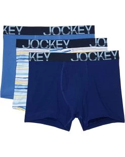 Jockey Active Stretch Boxer Brief 3-Pack | Underwear 8 Jockey Active Stretch Boxer Brief 3-Pack | Underwear -Cheap Jockey Store 71Q6R4WX AL. AC SR736920