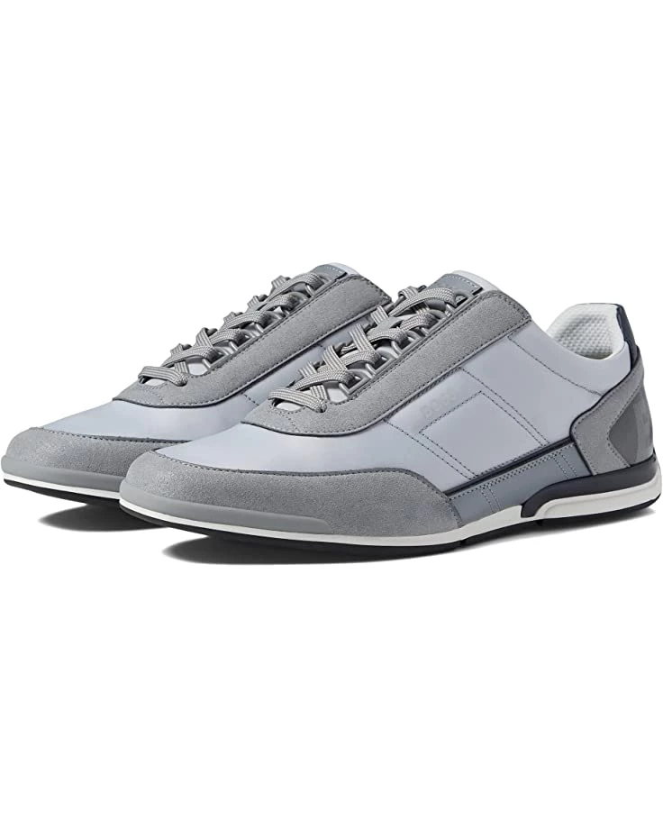 BOSS Saturn Low Profile Sneakers | Sneakers & Athletic Shoes 12 BOSS Saturn Low Profile Sneakers | Sneakers & Athletic Shoes - Image 10