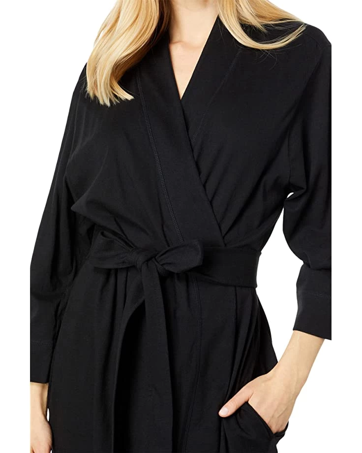 Jockey Cotton Robe | Sleepwear 5 Jockey Cotton Robe | Sleepwear - Image 3