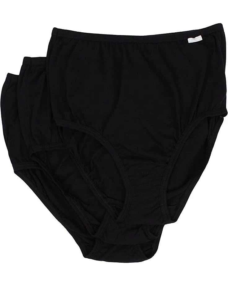 Jockey Plus Size Elance® Brief 3-Pack | Underwear & Intimates 3 Jockey Plus Size Elance® Brief 3-Pack | Underwear & Intimates