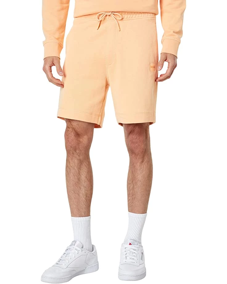 BOSS Sewalk Sweatshorts 7 BOSS Sewalk Sweatshorts - Image 5