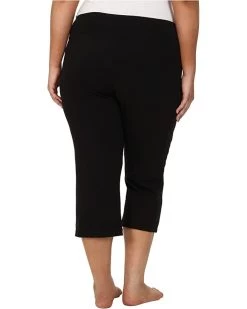 Jockey Active Plus Size Slim Capri Flare | Pants -Cheap Jockey Store 71TVhxSXpL. AC SR736920