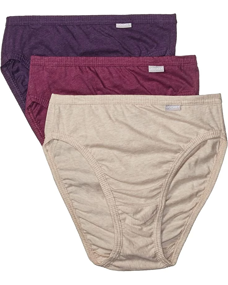 Jockey Elance® French Cut 3-Pack | Underwear & Intimates 10 Jockey Elance® French Cut 3-Pack | Underwear & Intimates - Image 9