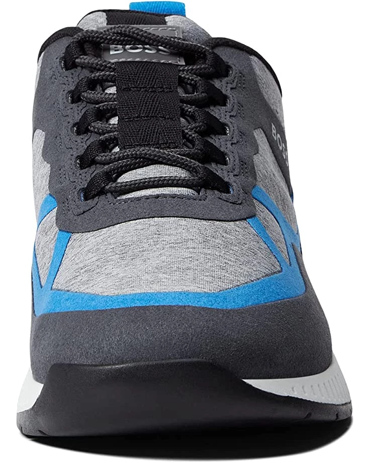 BOSS Titanium Jersey Runners | Sneakers & Athletic Shoes 8 BOSS Titanium Jersey Runners | Sneakers & Athletic Shoes - Image 6