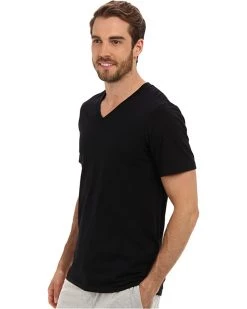 Jockey Cotton V-Neck T-Shirt 3-Pack | Shirts & Tops -Cheap Jockey Store 71XnAhd8ELL. AC SR736920