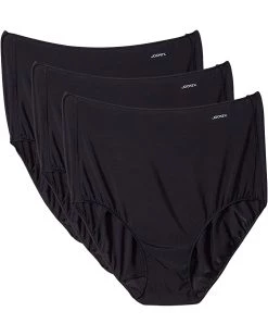 Jockey No Panty Line Promise® Tactel® 3-Pack Full Rise Brief | Underwear & Intimates