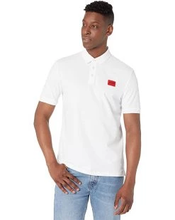 BOSS Dereso222 Red Patch Logo Polo Shirt | Shirts & Tops -Cheap Jockey Store 71ZDszho1qL. AC SR736920