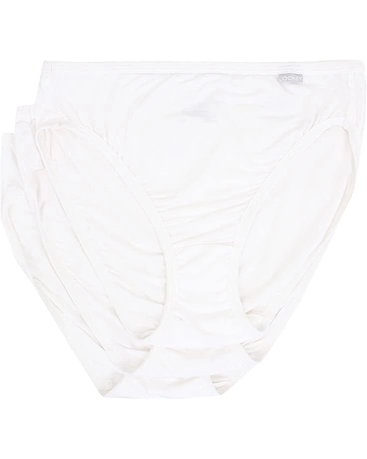 Jockey Elance® Supersoft French Cut 3-Pack | Underwear & Intimates 14 Jockey Elance® Supersoft French Cut 3-Pack | Underwear & Intimates - Image 12