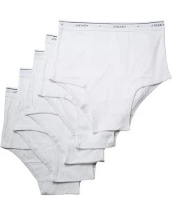 Jockey Classic Bonus Pack Full-Rise Brief (4-Pack + 1 Free) | Underwear 7 Jockey Classic Bonus Pack Full-Rise Brief (4-Pack + 1 Free) | Underwear -Cheap Jockey Store 71bKOsufSiL. AC SR736920