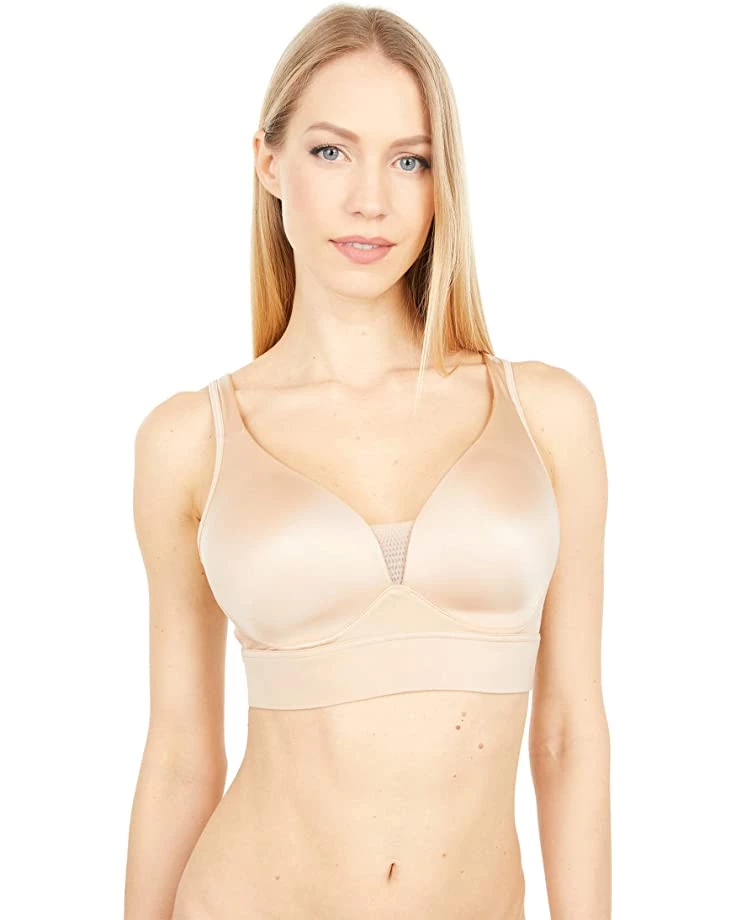 Jockey Forever Fit™ V-Neck Molded Cup Wireless Bra | Underwear & Intimates 7 Jockey Forever Fit™ V-Neck Molded Cup Wireless Bra | Underwear & Intimates - Image 5