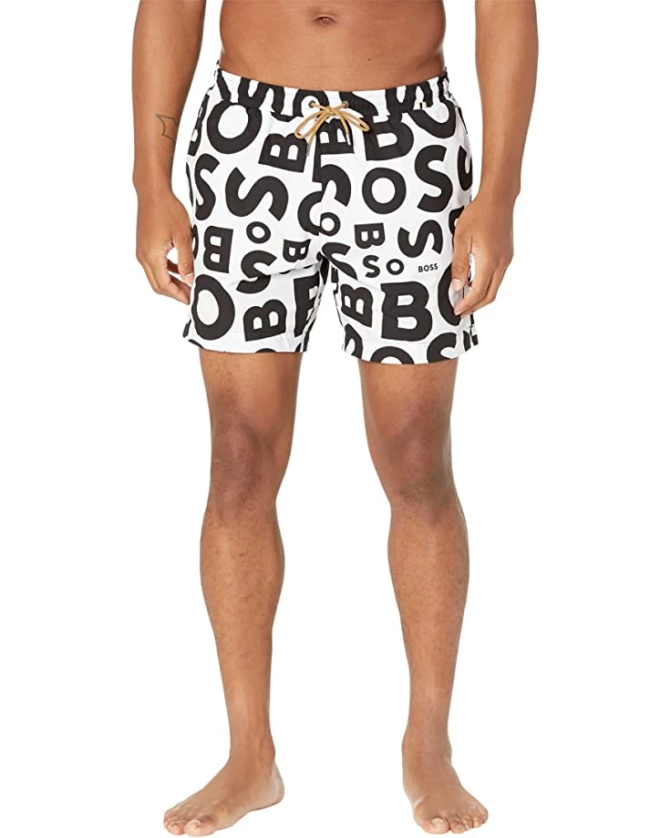 BOSS Camio Swim Shorts | Swimwear 6 BOSS Camio Swim Shorts | Swimwear - Image 4