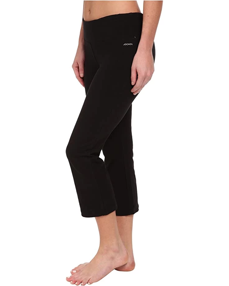 Jockey Active Slim Capri Flare | Pants 4 Jockey Active Slim Capri Flare | Pants - Image 2