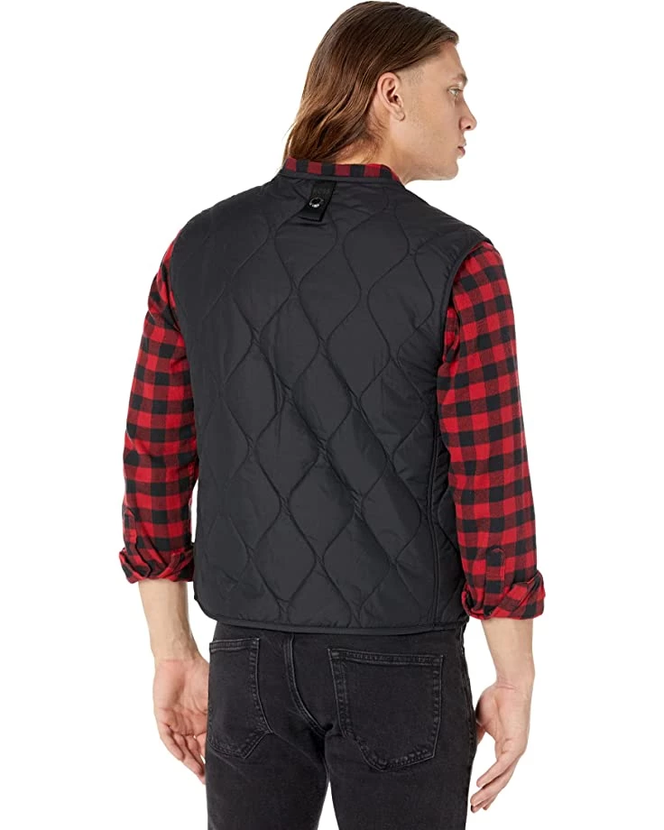 BOSS Oltan Padded Vest | Coats & Outerwear 4 BOSS Oltan Padded Vest | Coats & Outerwear - Image 2