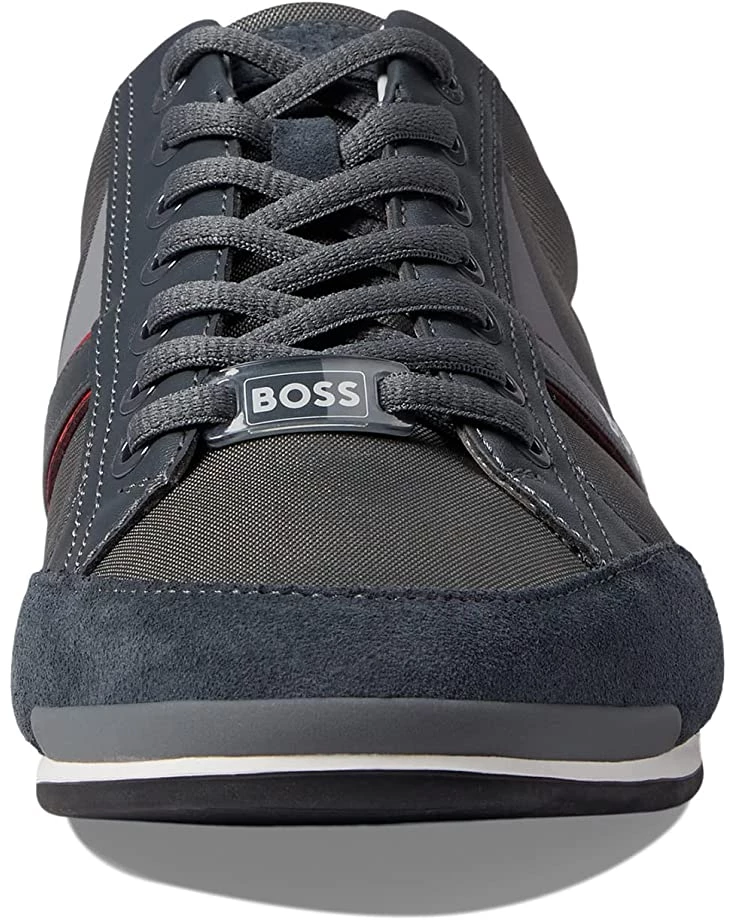 BOSS Saturn Low Top Sneaker | Sneakers & Athletic Shoes 8 BOSS Saturn Low Top Sneaker | Sneakers & Athletic Shoes - Image 6