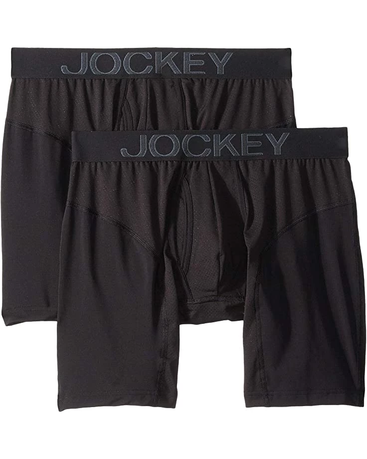 Jockey Athletic Rapidcool Midway Brief 2-Pack | Underwear 3 Jockey Athletic Rapidcool Midway Brief 2-Pack | Underwear