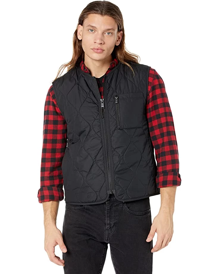 BOSS Oltan Padded Vest | Coats & Outerwear 3 BOSS Oltan Padded Vest | Coats & Outerwear