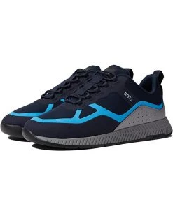 BOSS Titanium Nylon Runners | Sneakers & Athletic Shoes -Cheap Jockey Store 71sXtWoABL. AC SR736920