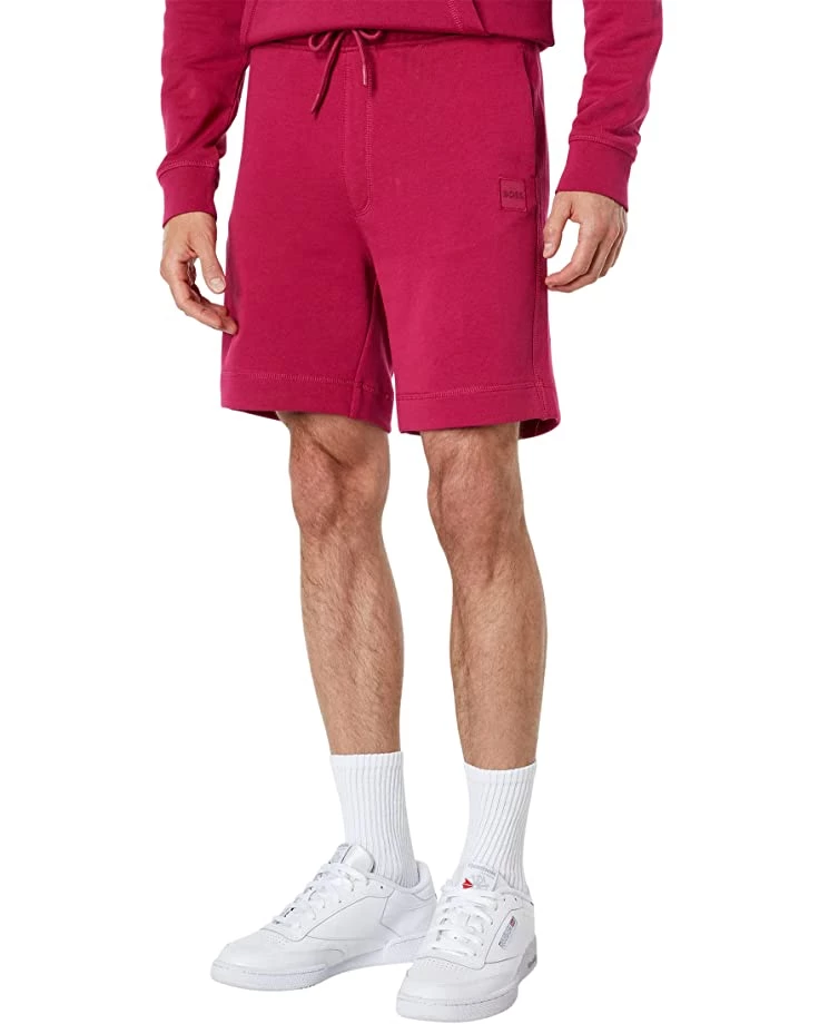 BOSS Sewalk Sweatshorts 3 BOSS Sewalk Sweatshorts