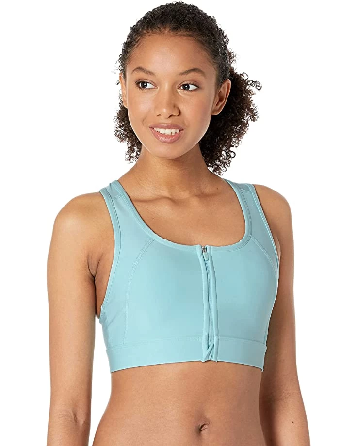 Jockey Active Zip Front High Impact Sports Bra | Underwear & Intimates 7 Jockey Active Zip Front High Impact Sports Bra | Underwear & Intimates - Image 5