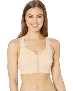 Jockey Active Zip Front High Impact Seamless Bra | Underwear & Intimates -Cheap Jockey Store 71urNSNLWIL. AC SR736920