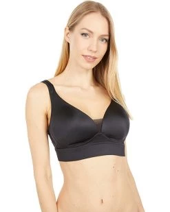 Jockey Forever Fit™ V-Neck Molded Cup Wireless Bra | Underwear & Intimates