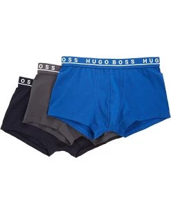 BOSS Trunk 3-Pack CO/EL 10146061 01 | Underwear