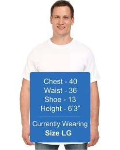 Jockey Tall Man Cotton Crew Neck 2-Pack | Shirts & Tops -Cheap Jockey Store 815K1SjySKL. AC SR736920