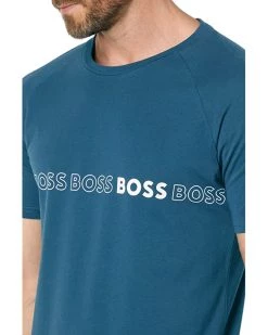 BOSS T-Shirt RN Slim Fit with Sun Protection | Swimwear 9 BOSS T-Shirt RN Slim Fit with Sun Protection | Swimwear -Cheap Jockey Store 815sY1BMZL. AC SR736920