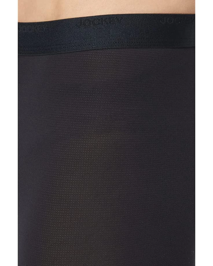 Jockey Travel Essentials Quick Dry Long Leg Boxer Brief | Underwear 5 Jockey Travel Essentials Quick Dry Long Leg Boxer Brief | Underwear - Image 3