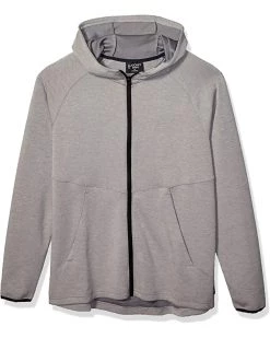 Jockey Men's Active Knit Zip Up Hoodie | Hoodies & Sweatshirts